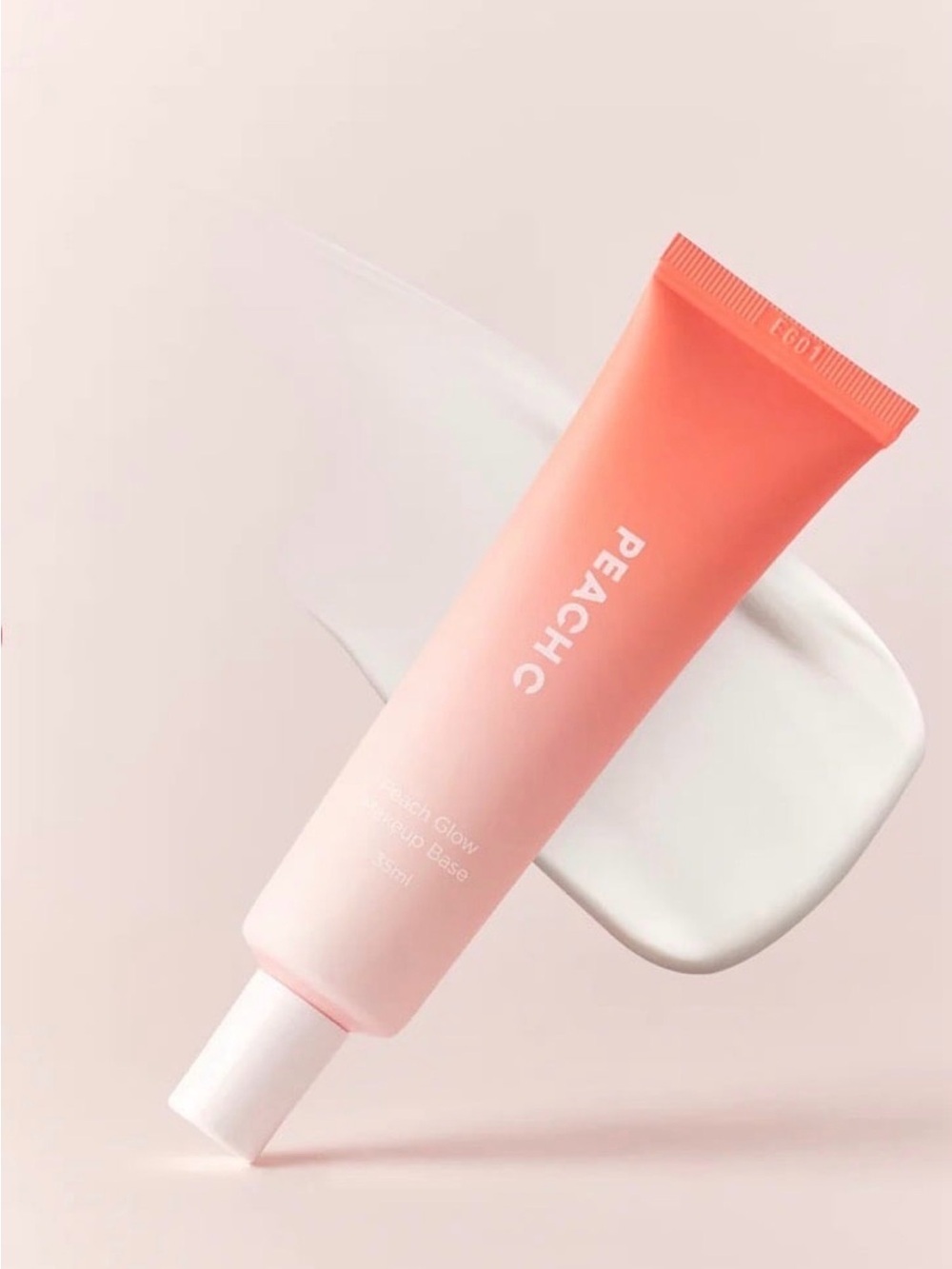 Peach C Peach Glow Makeup Base Primer